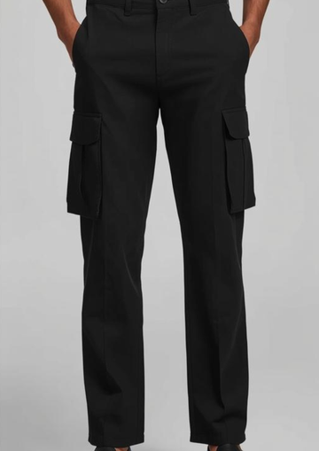 Cargo Pants (black)