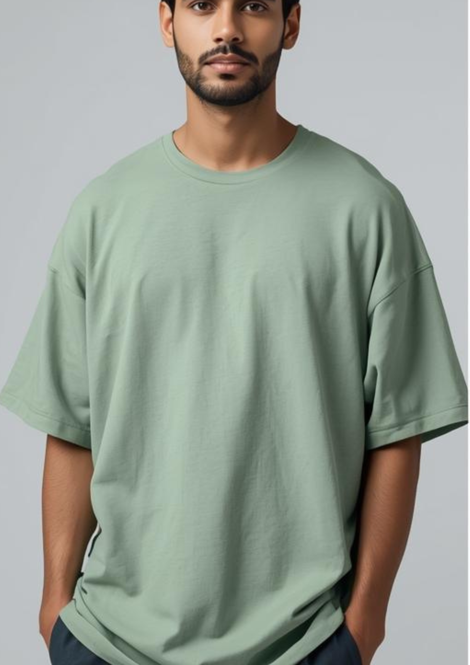 Oversize T-Shirt Unisex( Green)