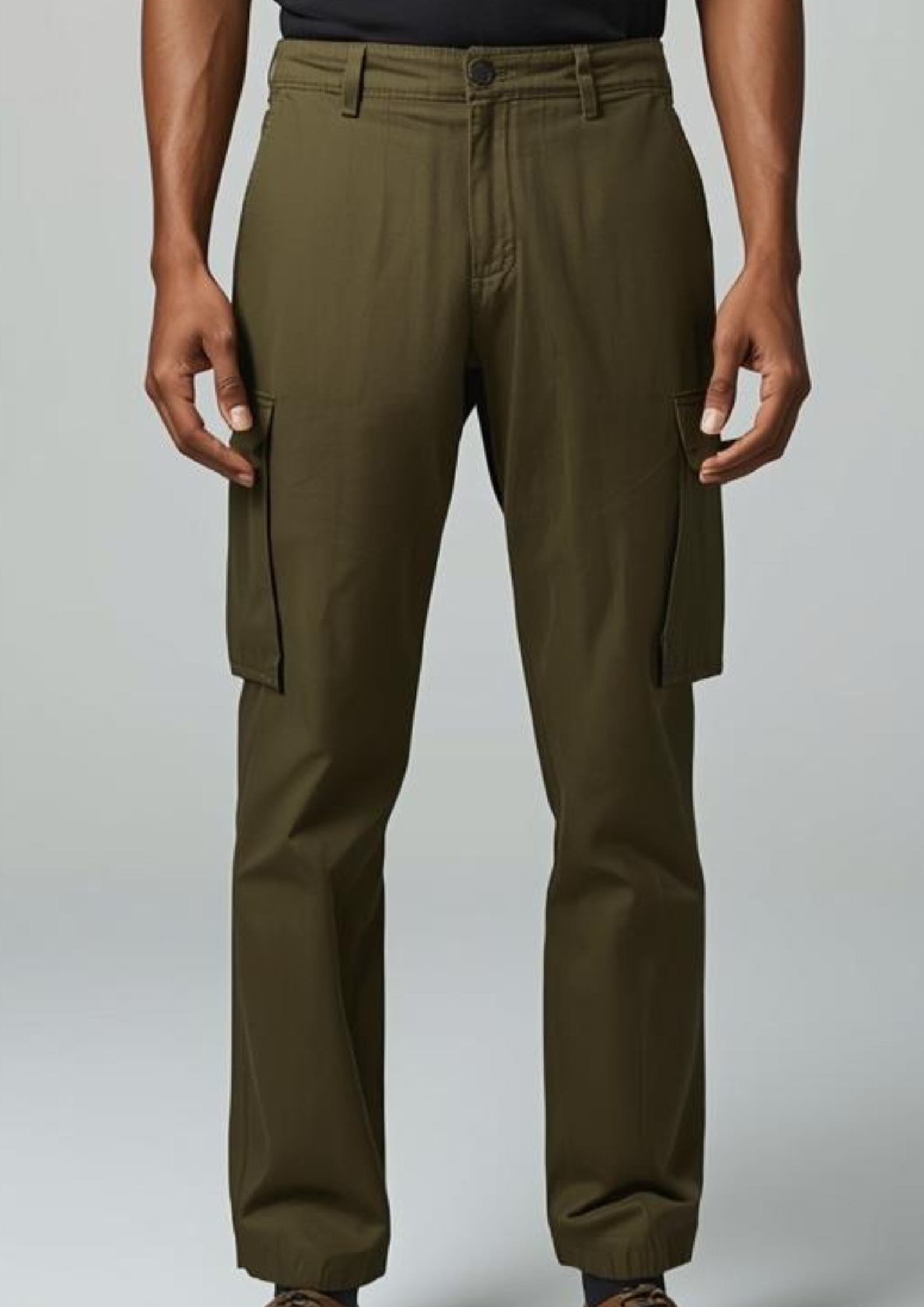 Cargo Pants (Green)