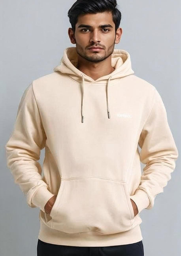 Hoodie Unisex Solid beach