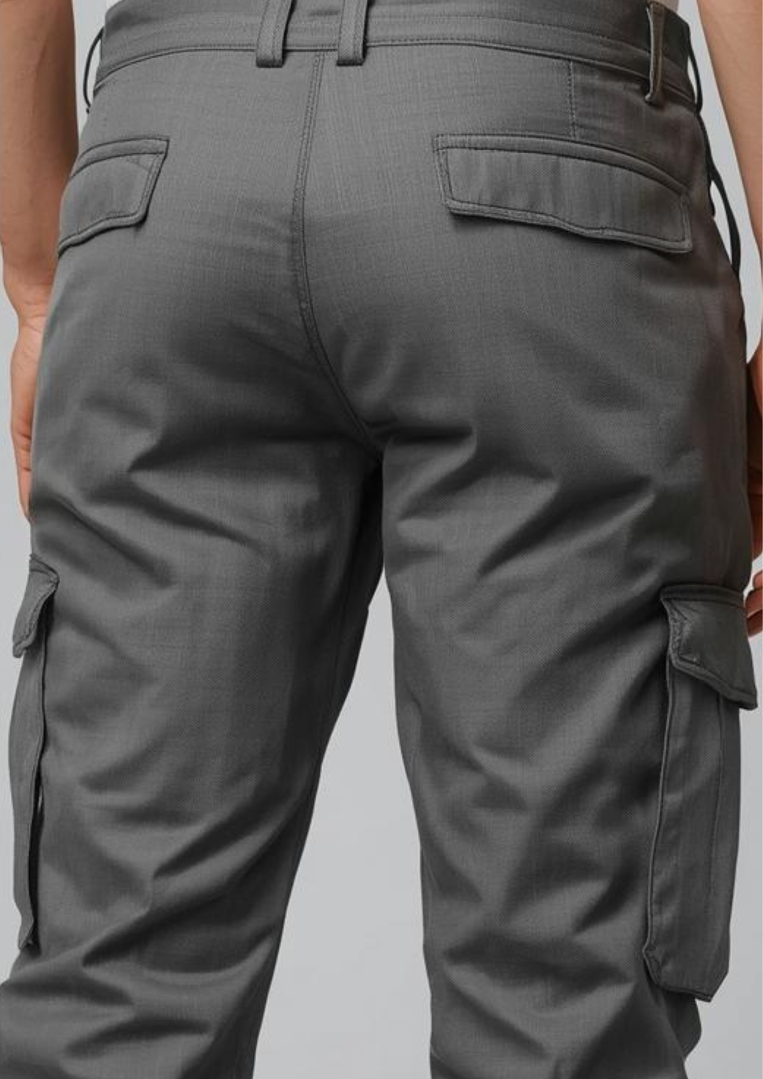 Cargo Pants (Gray)