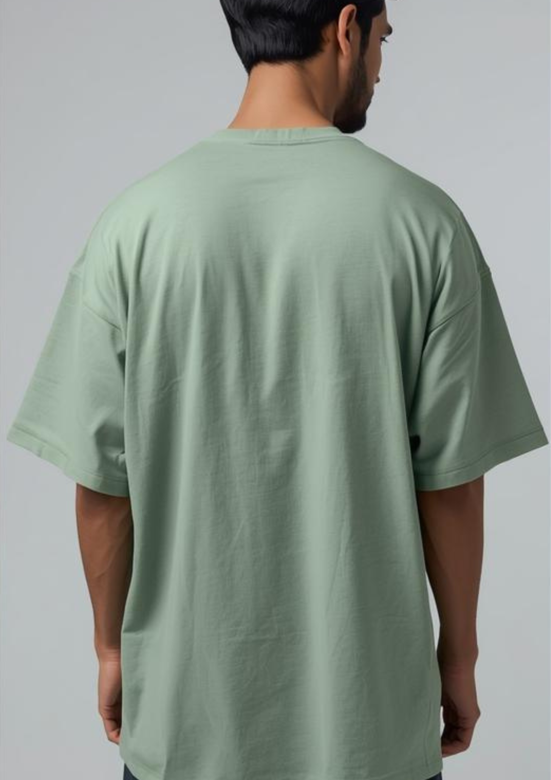 Oversize T-Shirt Unisex( Green)