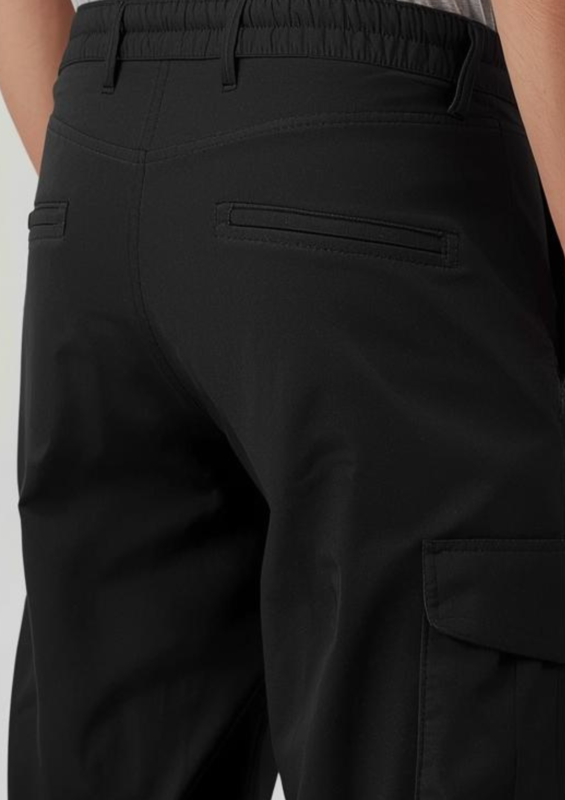 Cargo Pants (black)