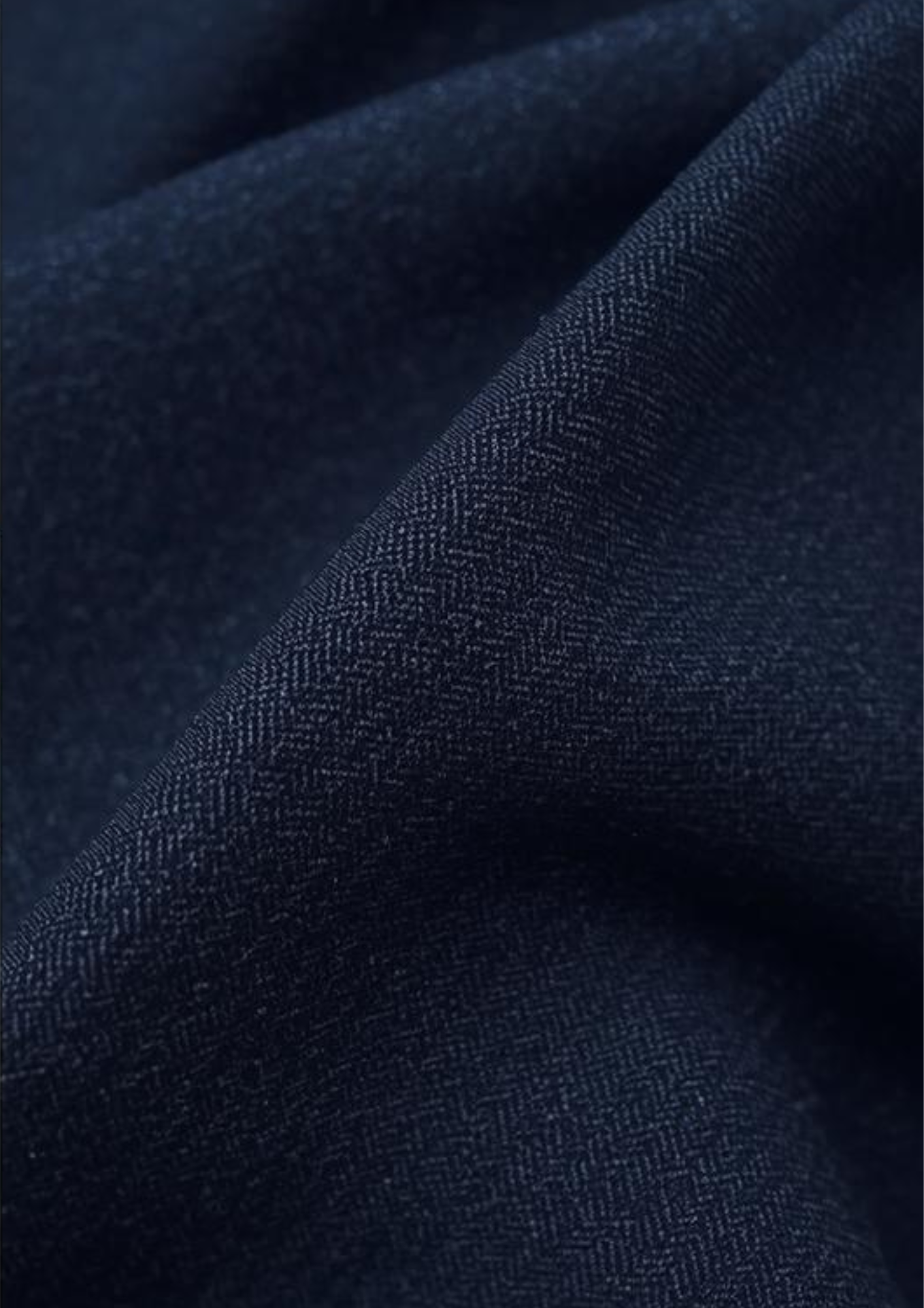 Lycra Formal Pant for Men (navy)