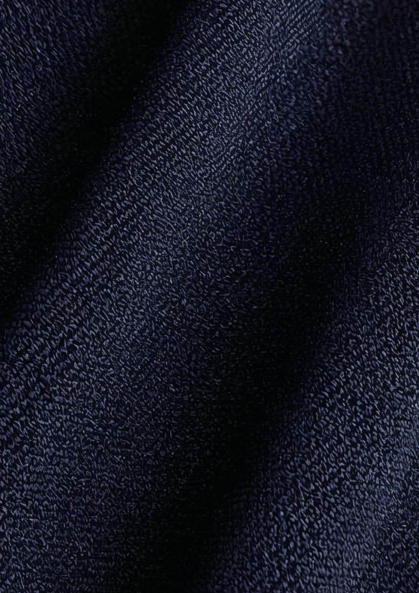 Hoodie Unisex Solid blue