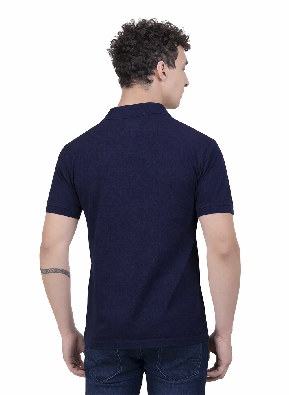 Kelvo Premium Polo T-Shirt | 230 GSM Cotton | Regular Fit | Polo Collar