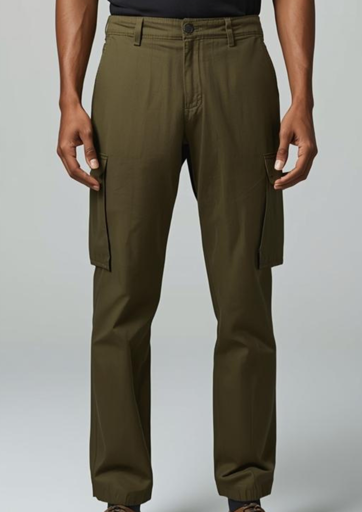 Cargo Pants (Green)