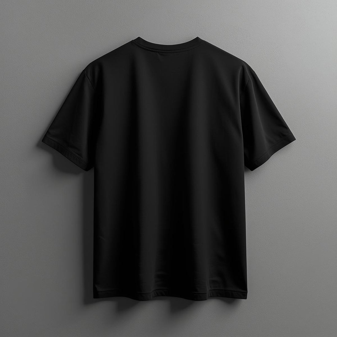 Oversize T-Shirt Unisex( Black)