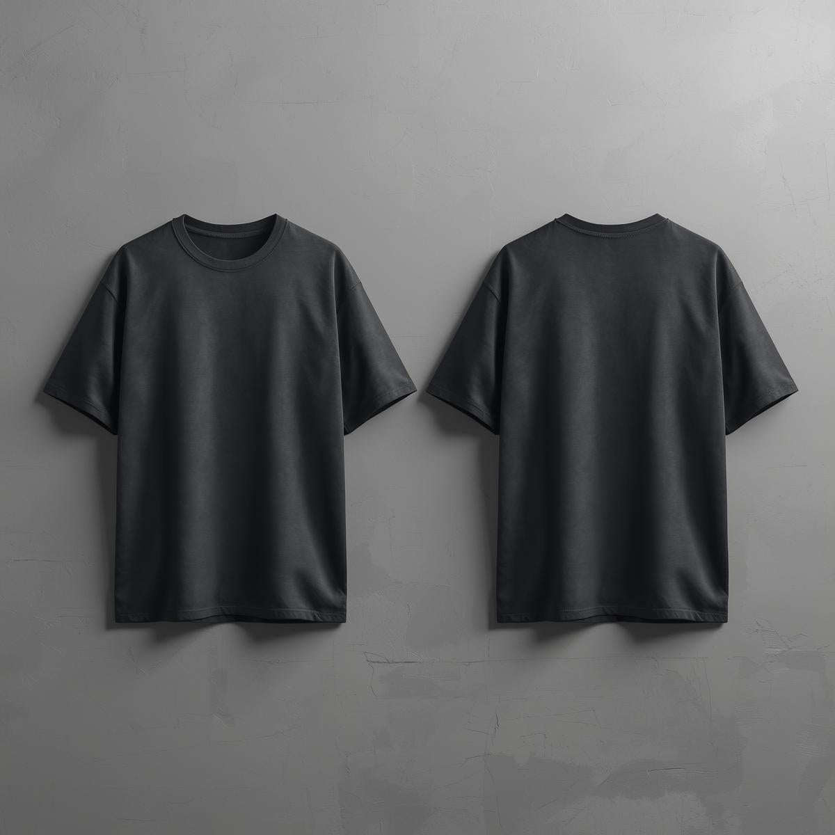 Oversize T-Shirt Unisex(Gray)