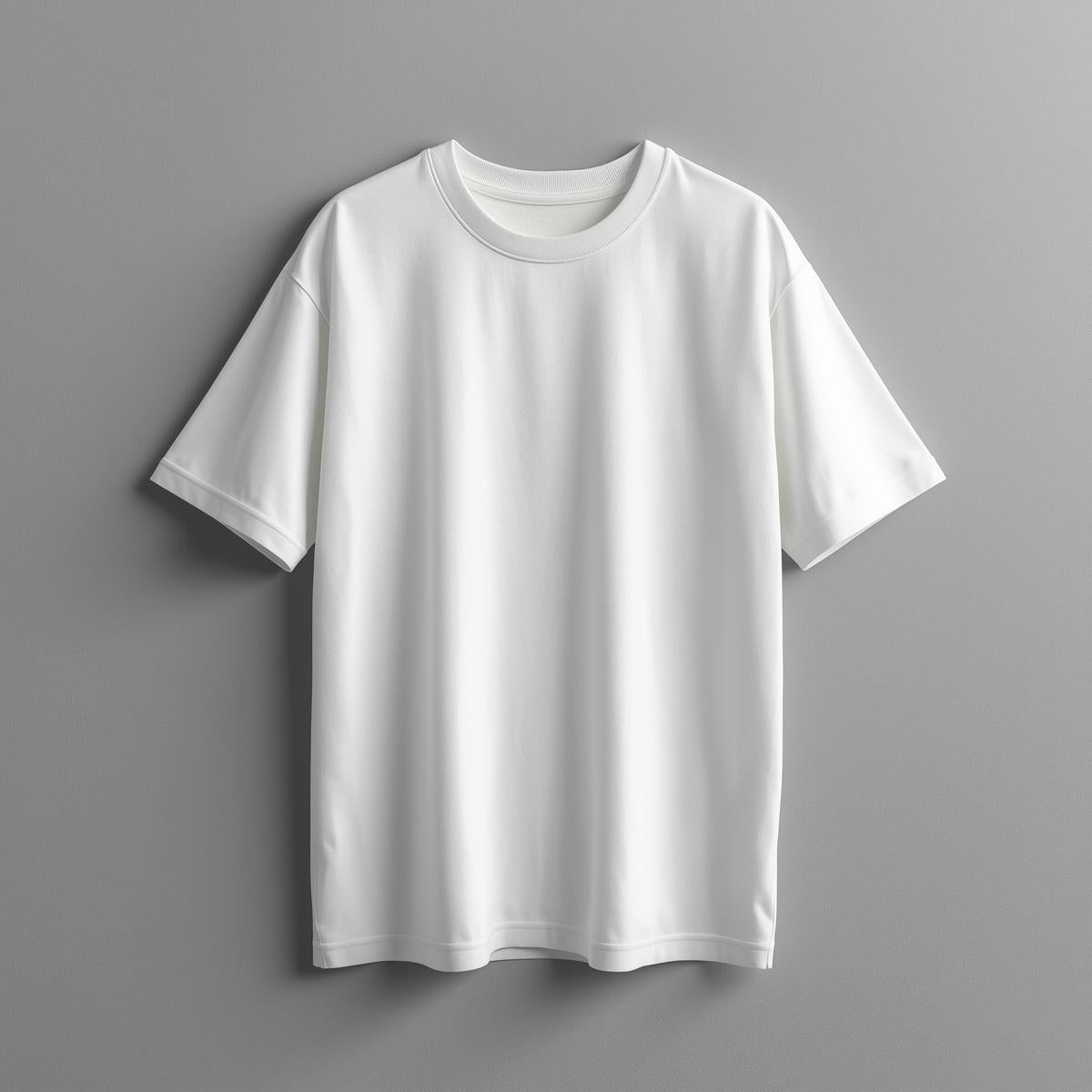 Oversize T-Shirt Unisex( White)