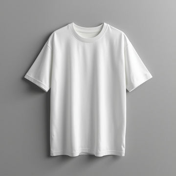 Oversize T-Shirt Unisex( White)