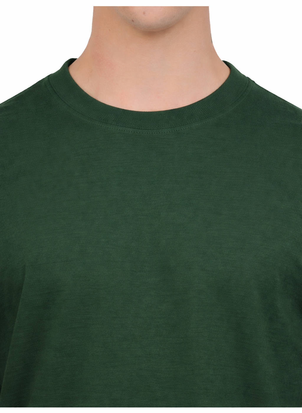 Oversize T-Shirt Unisex(Bottle Green)