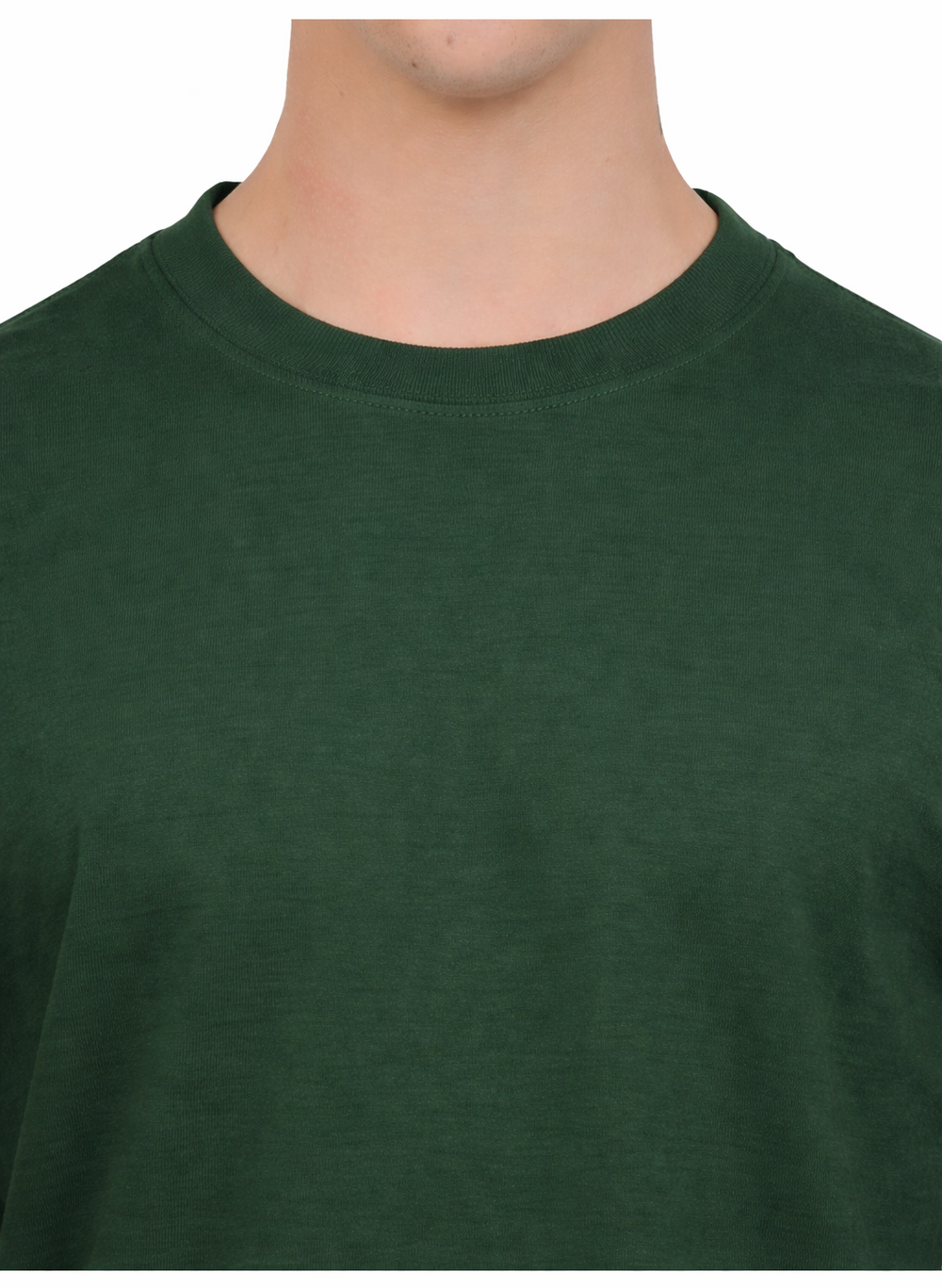 Pack of 3 Oversized T-Shirts for Men – Soft Cotton Combo Set (Black,Blue,Green)