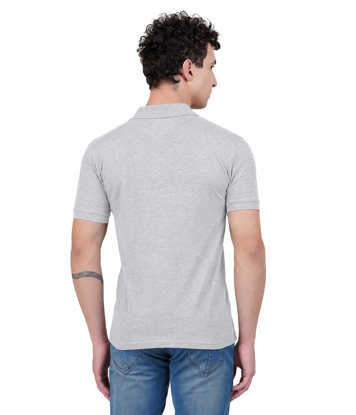 Kelvo Premium Polo T-Shirt | 230 GSM Cotton | Regular Fit | Polo Collar