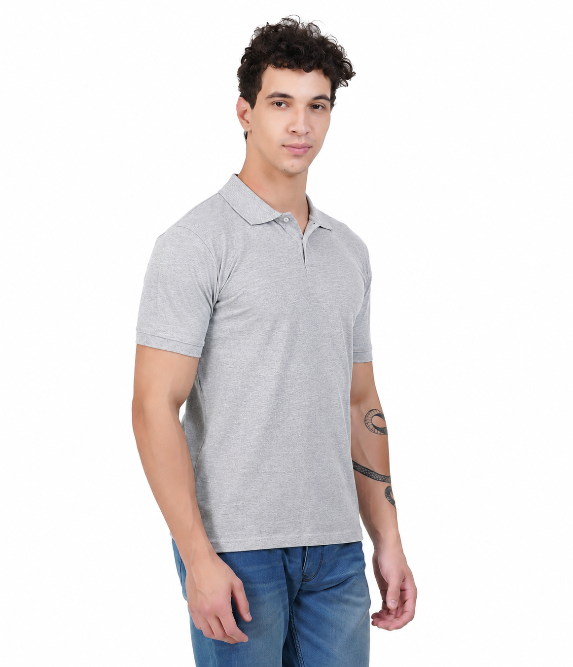 Kelvo Premium Polo T-Shirt | 230 GSM Cotton | Regular Fit | Polo Collar