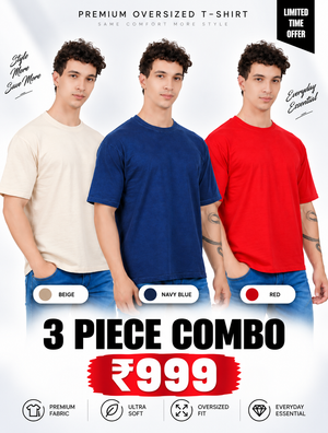 Beige,Blue,Red