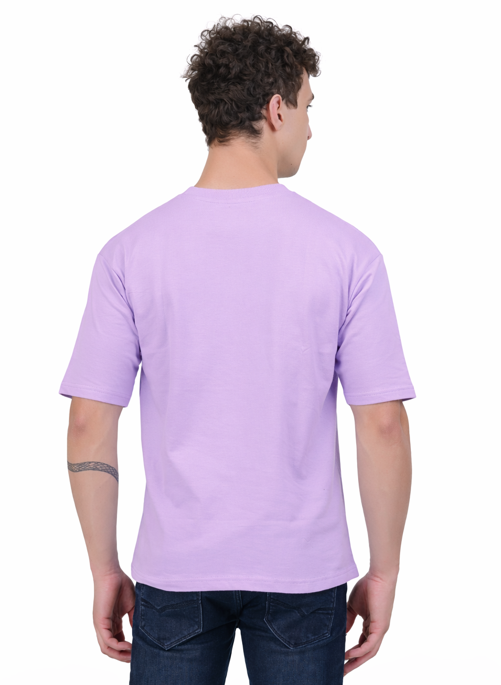 Oversize T-Shirt(Lavender)