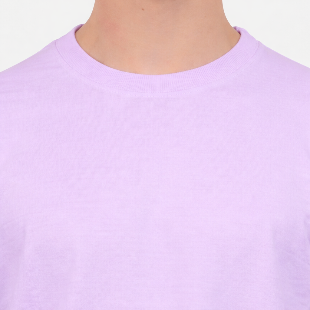 Oversize T-Shirt(Lavender)