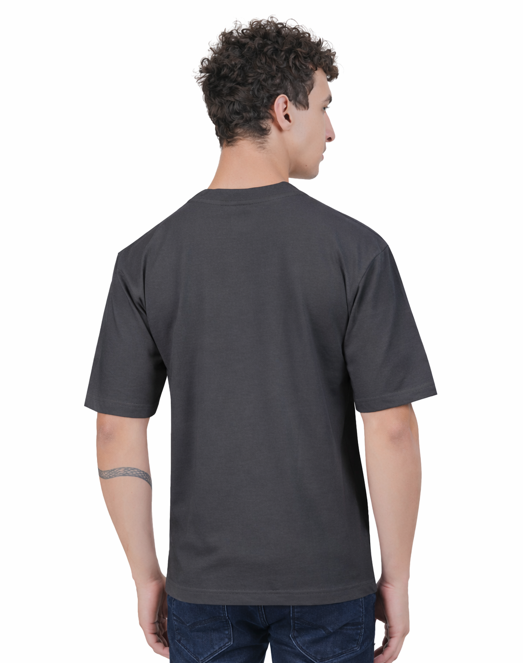 Oversize T-Shirt Unisex(Gray)