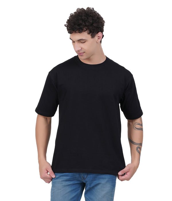 Oversize T-Shirt Unisex( Black)