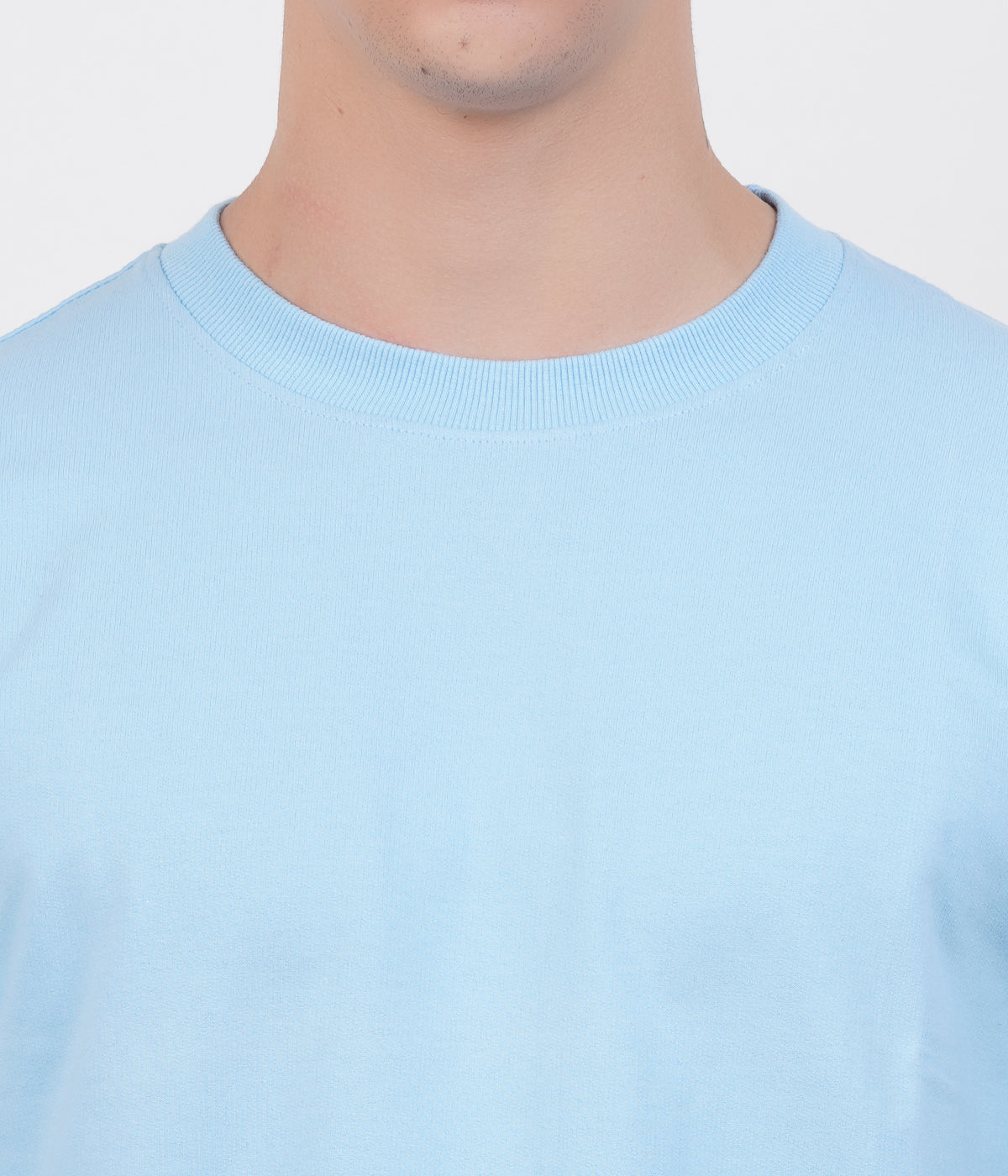 Oversize T-Shirt Unisex(Sky Blue)